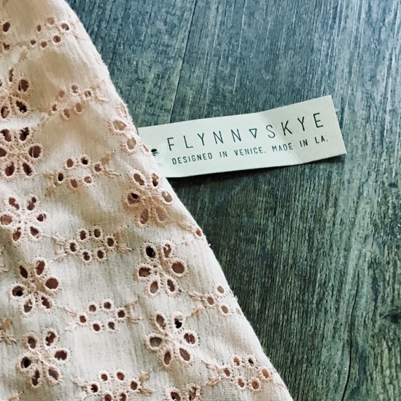 PRICE DROP! NWT Flynn Skye Deep Back Choker Dress - Picture 3 of 3